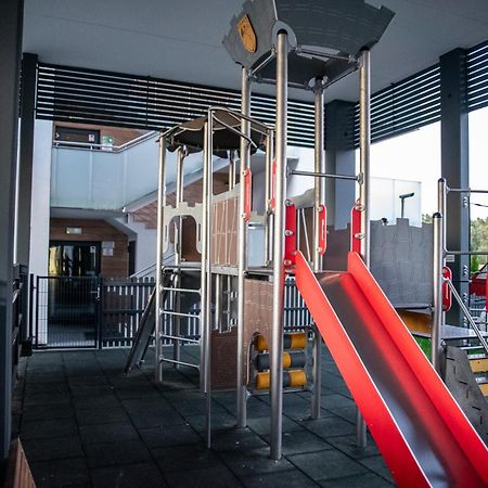Surf Apartament I Grzybowo (West Pomeranian) Exterior foto