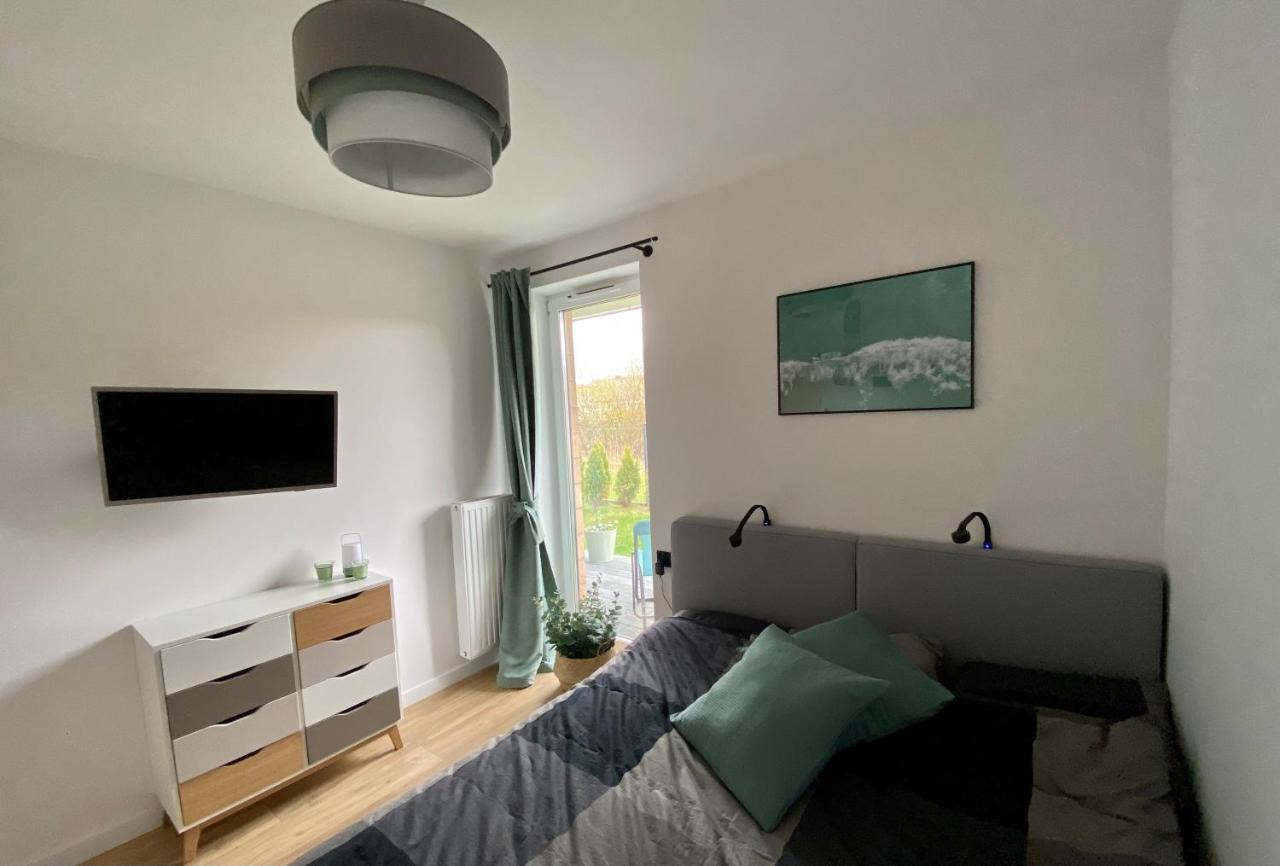 Surf Apartament I Grzybowo (West Pomeranian) Exterior foto