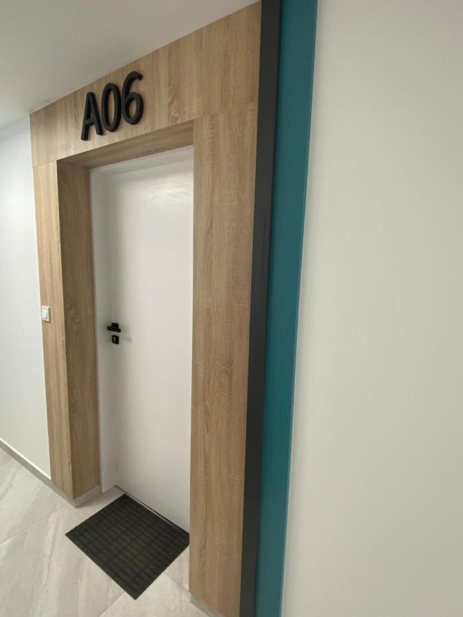 Surf Apartament I Grzybowo (West Pomeranian) Exterior foto