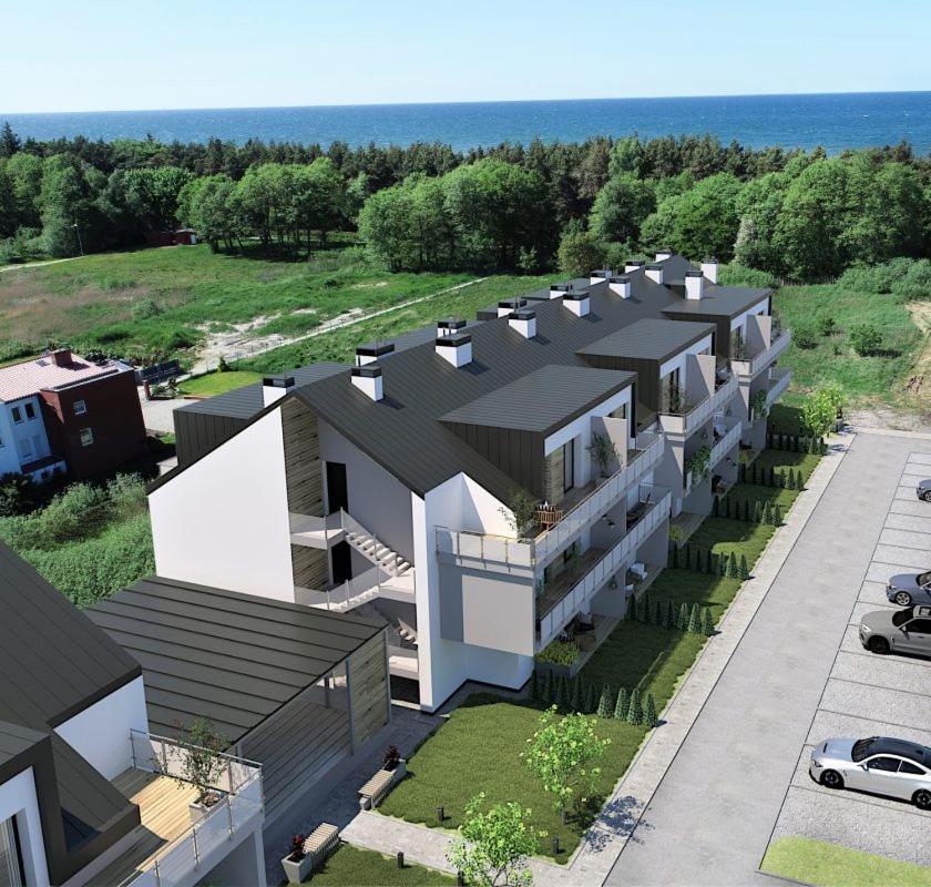 Surf Apartament I Grzybowo (West Pomeranian) Exterior foto