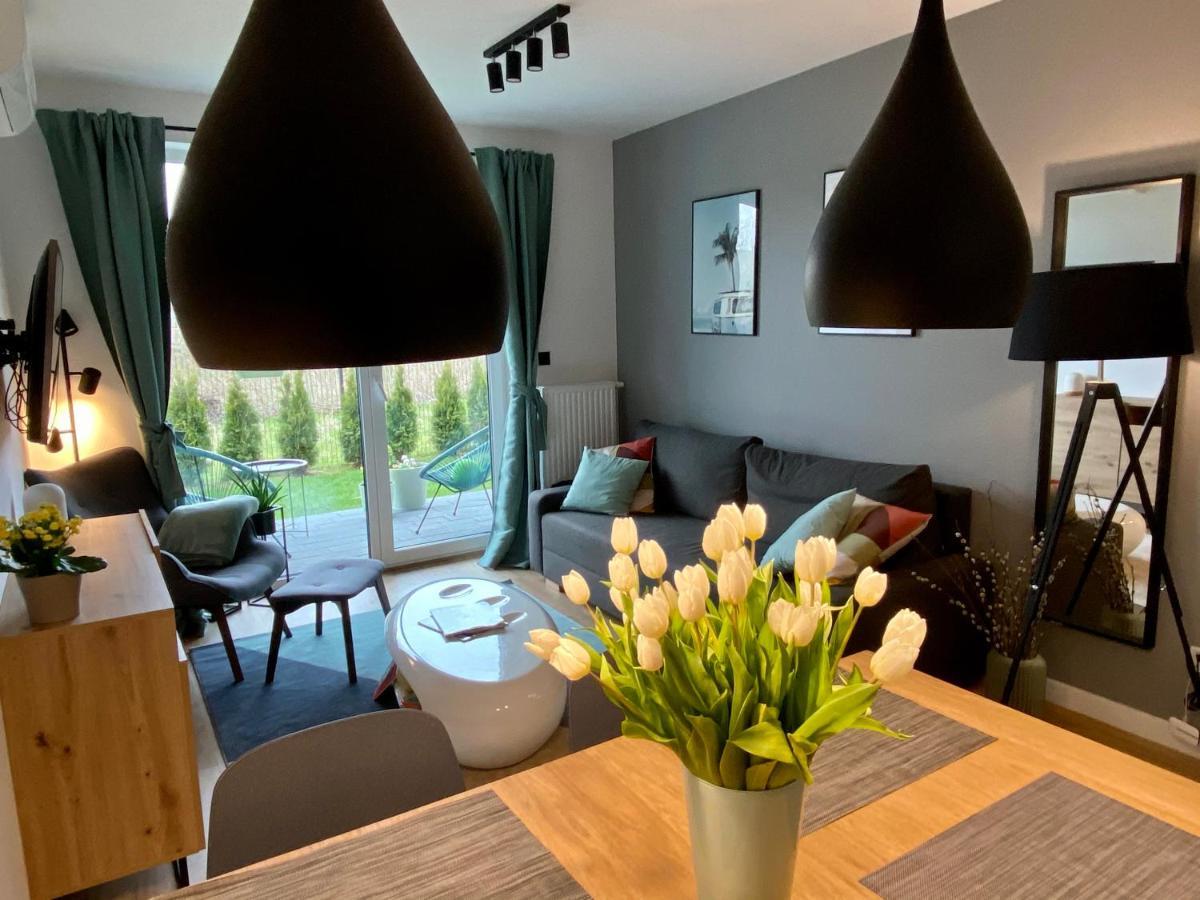 Surf Apartament I Grzybowo (West Pomeranian) Exterior foto