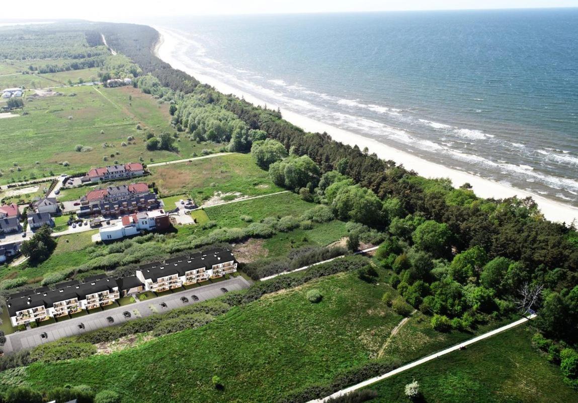 Surf Apartament I Grzybowo (West Pomeranian) Exterior foto