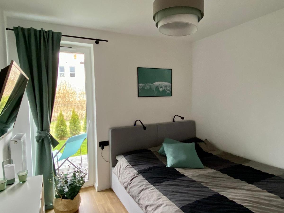 Surf Apartament I Grzybowo (West Pomeranian) Exterior foto