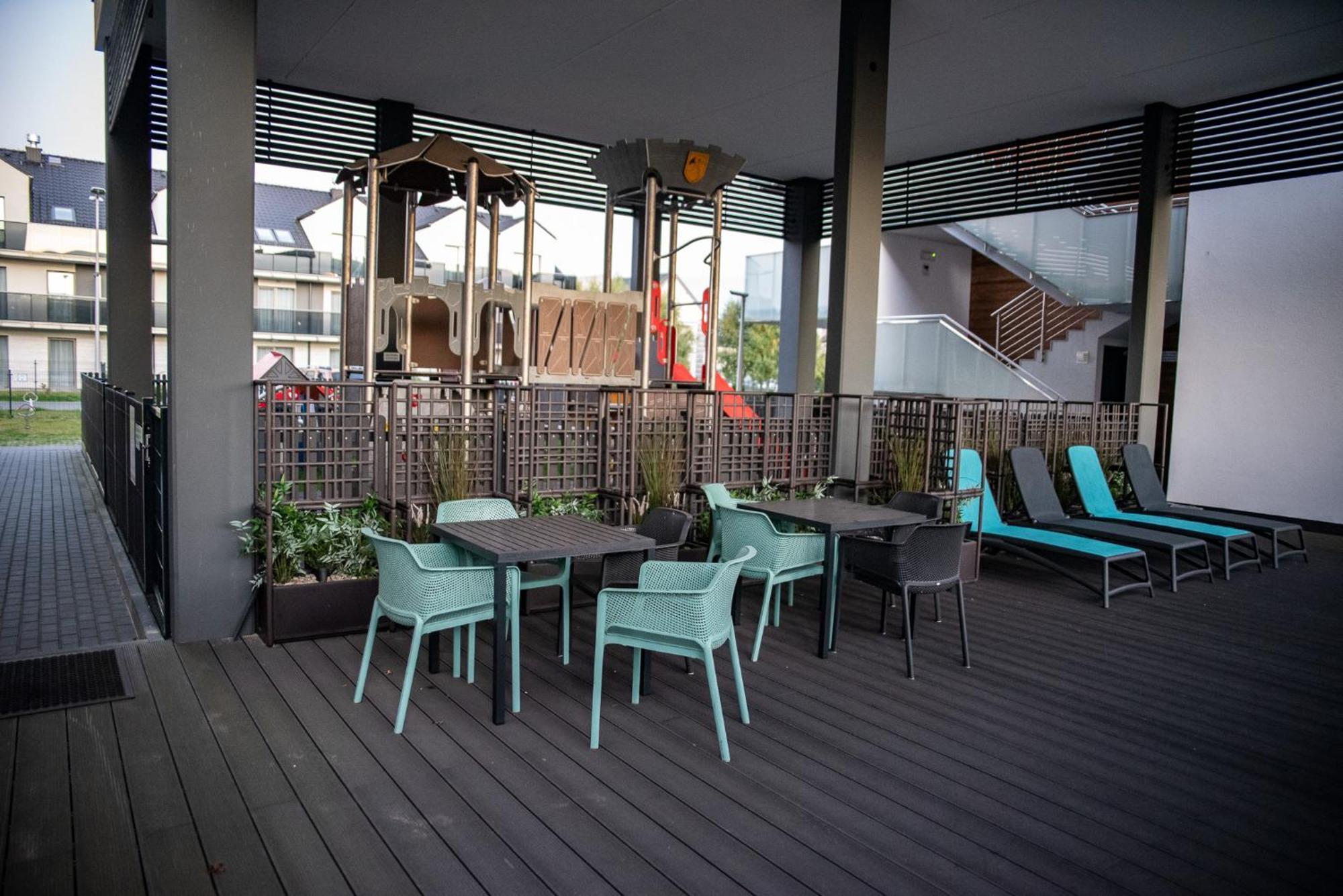 Surf Apartament I Grzybowo (West Pomeranian) Exterior foto
