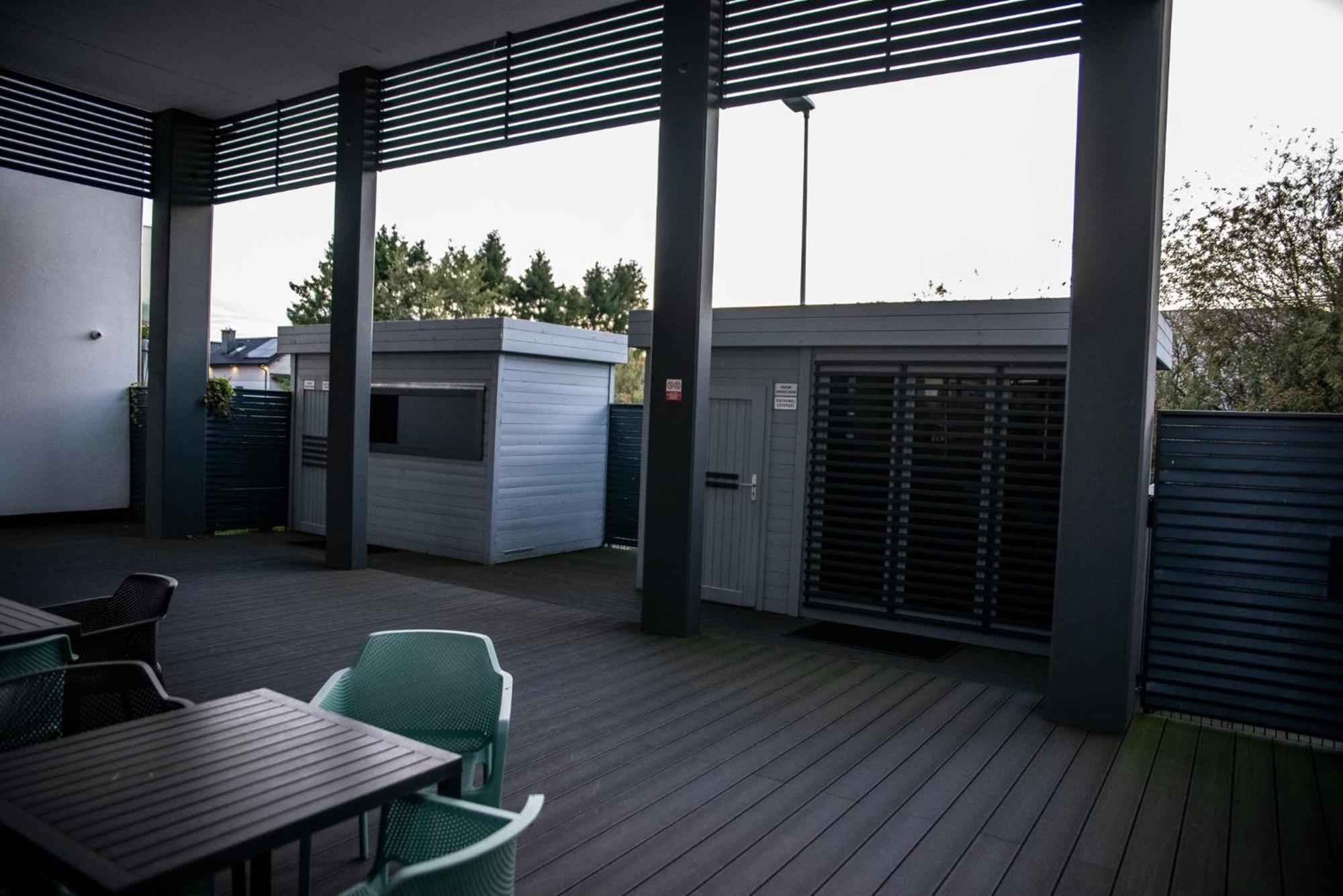 Surf Apartament I Grzybowo (West Pomeranian) Exterior foto