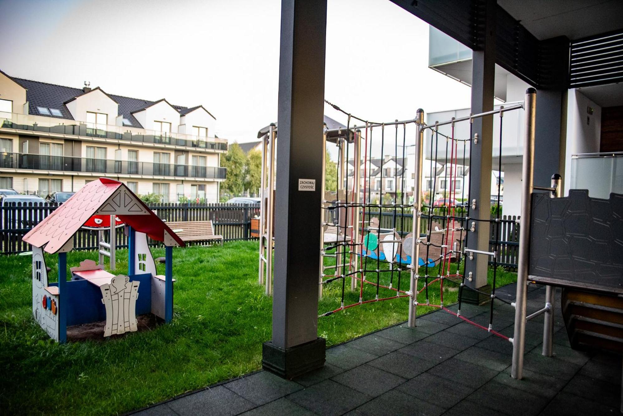 Surf Apartament I Grzybowo (West Pomeranian) Exterior foto