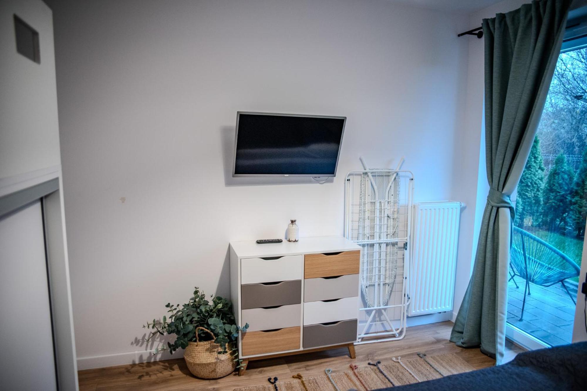 Surf Apartament I Grzybowo (West Pomeranian) Exterior foto