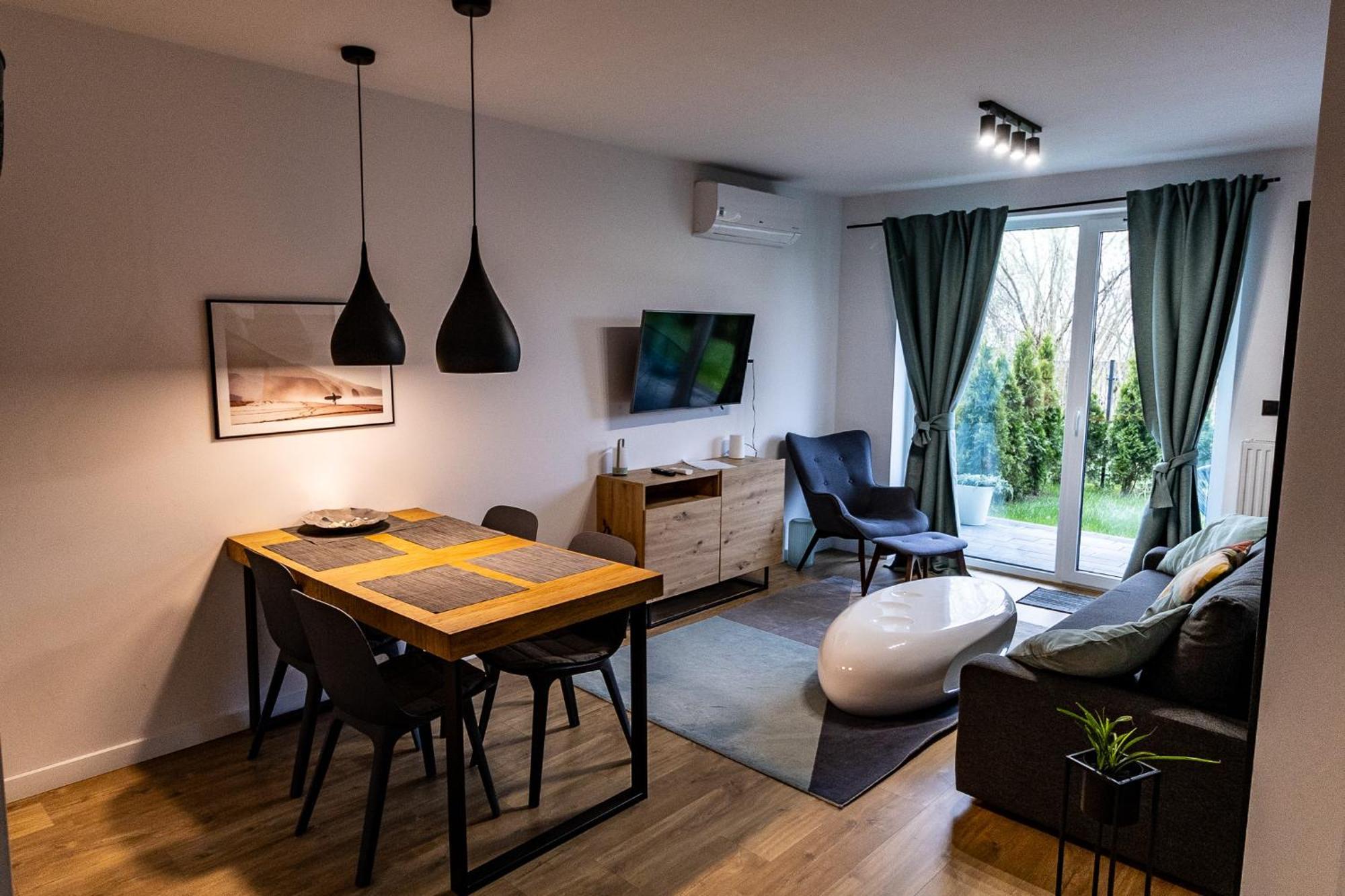 Surf Apartament I Grzybowo (West Pomeranian) Exterior foto