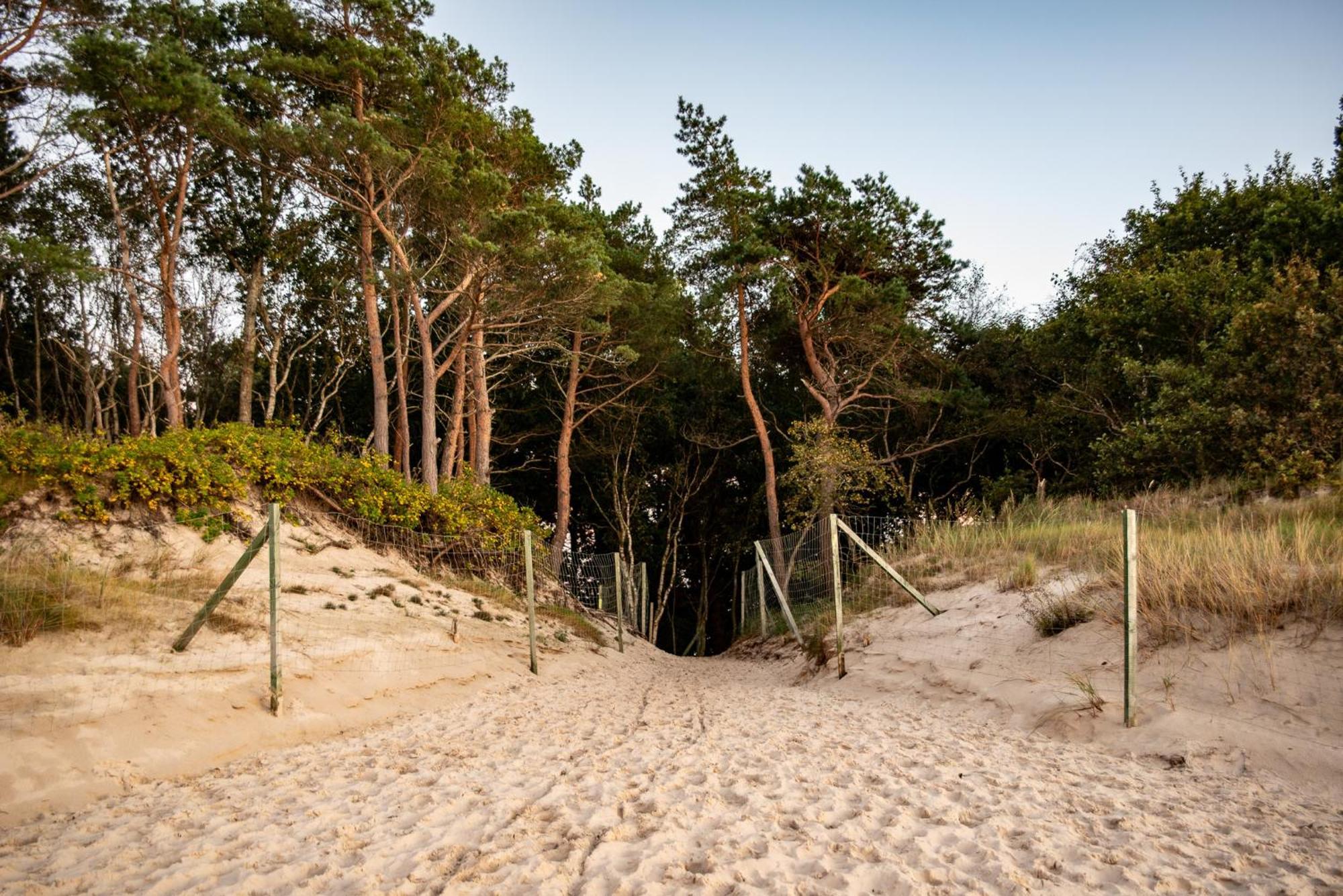 Surf Apartament I Grzybowo (West Pomeranian) Exterior foto