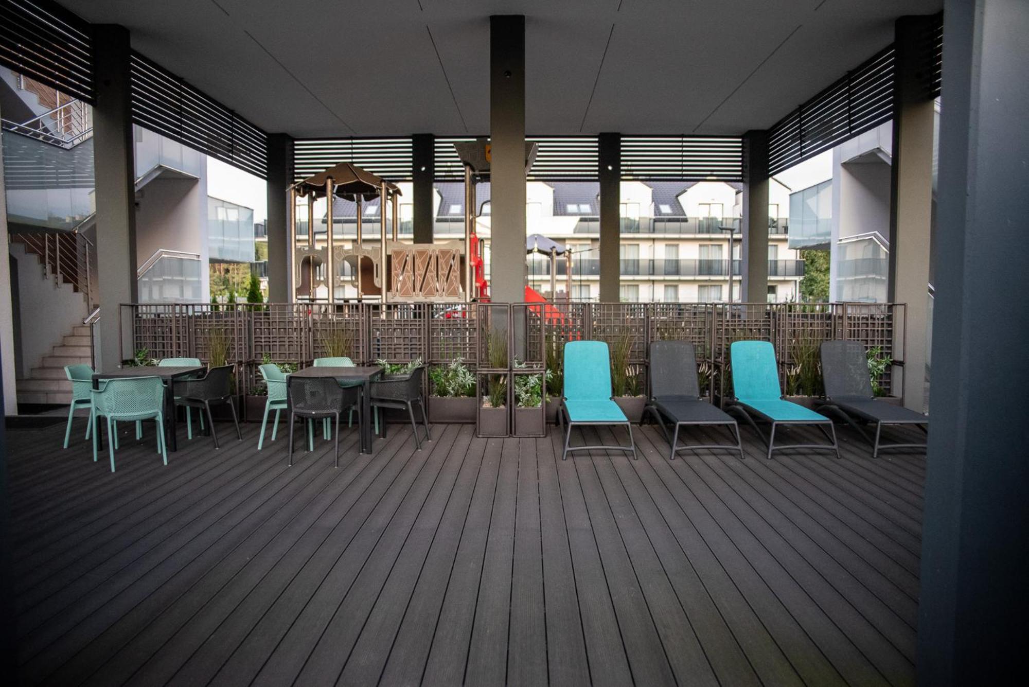Surf Apartament I Grzybowo (West Pomeranian) Exterior foto
