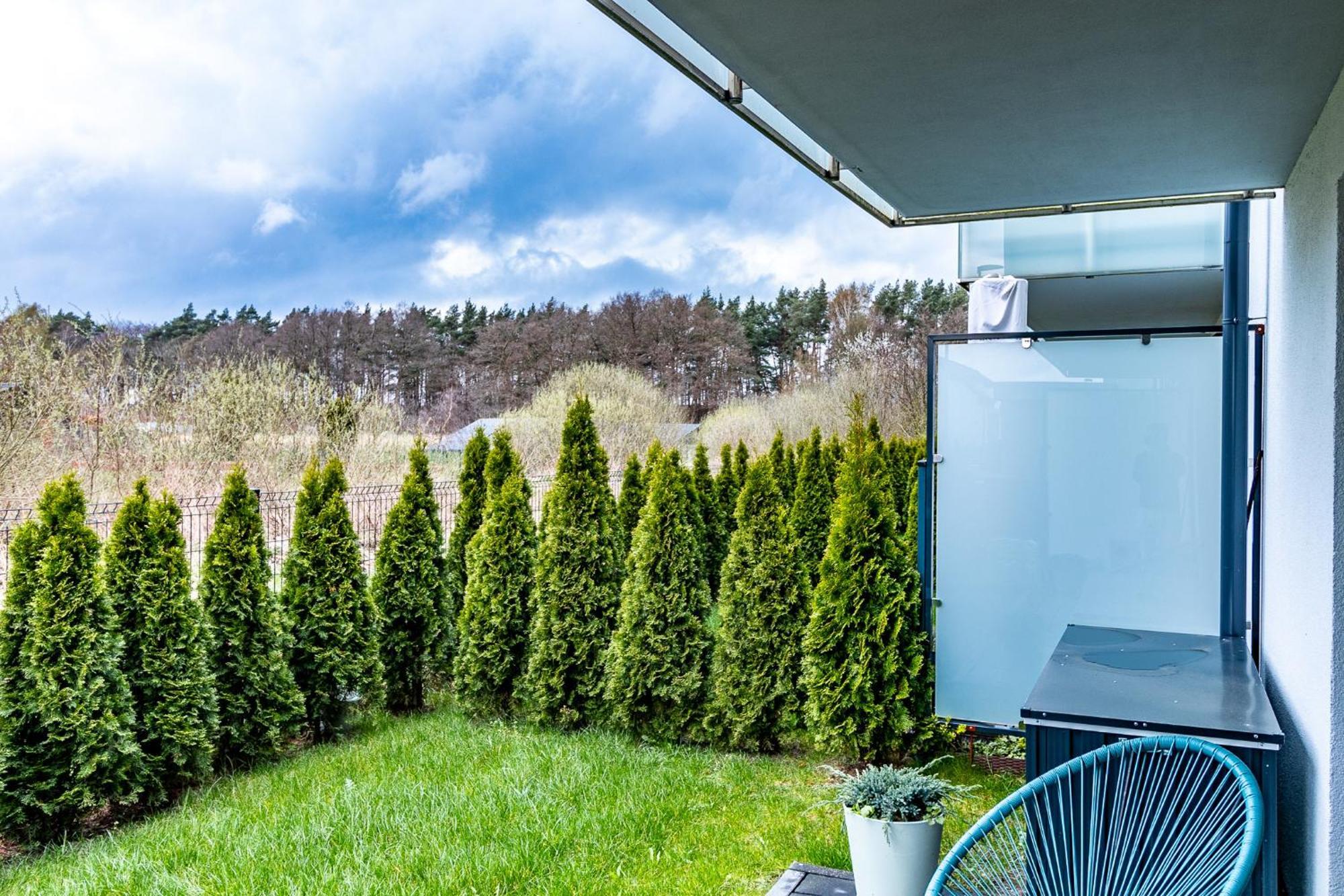 Surf Apartament I Grzybowo (West Pomeranian) Exterior foto